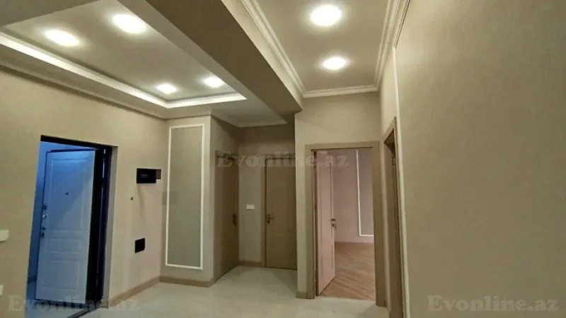 Satılır 2 otaqlı Mənzil Yeni tikili 87 m² Dərnəgül m. - şəkil 14