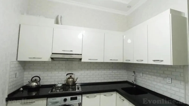 Kirayə verilir 2 otaqlı Mənzil Köhnə tikili 50 m² 28 May m. - şəkil 6