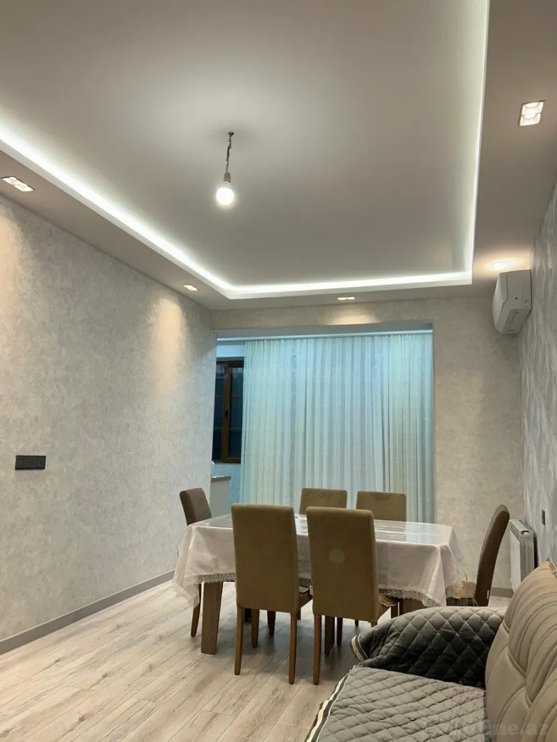 Kirayə verilir 3 otaqlı Mənzil Yeni tikili 105 m² Yasamal - şəkil 3