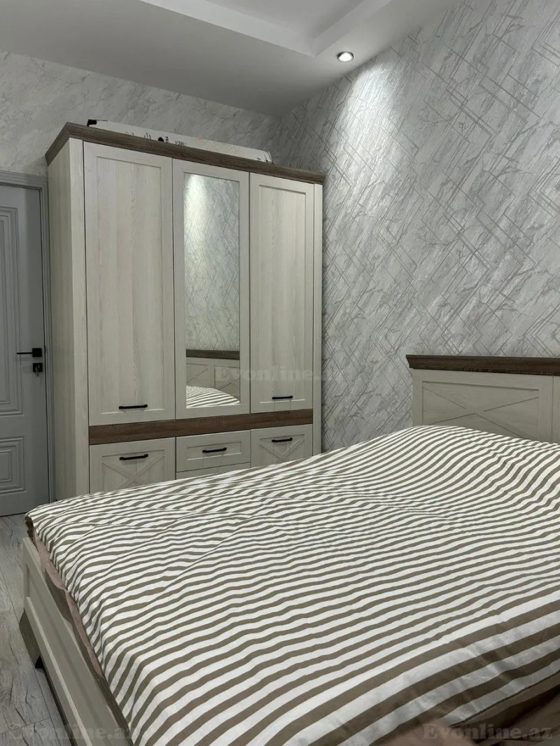 Kirayə verilir 3 otaqlı Mənzil Yeni tikili 105 m² Yasamal - şəkil 5