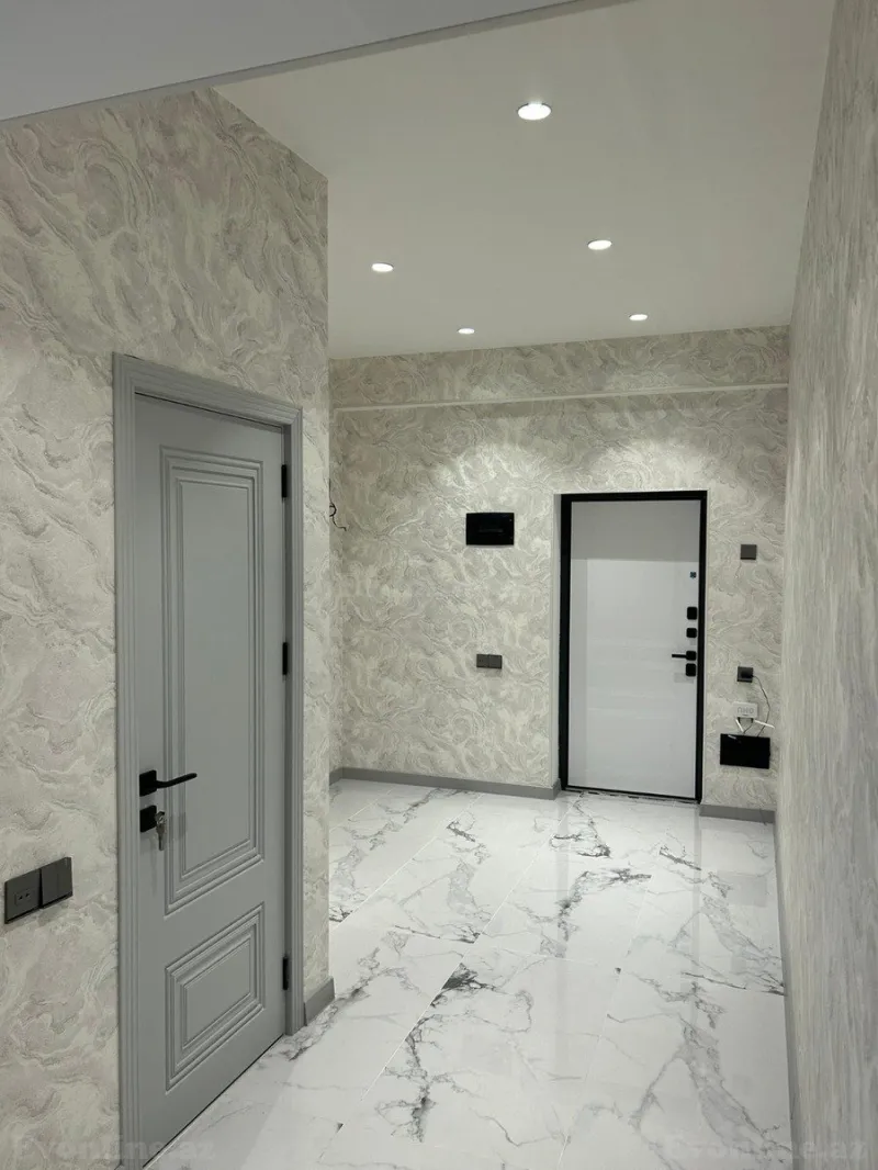 Kirayə verilir 3 otaqlı Mənzil Yeni tikili 105 m² Yasamal - şəkil 15