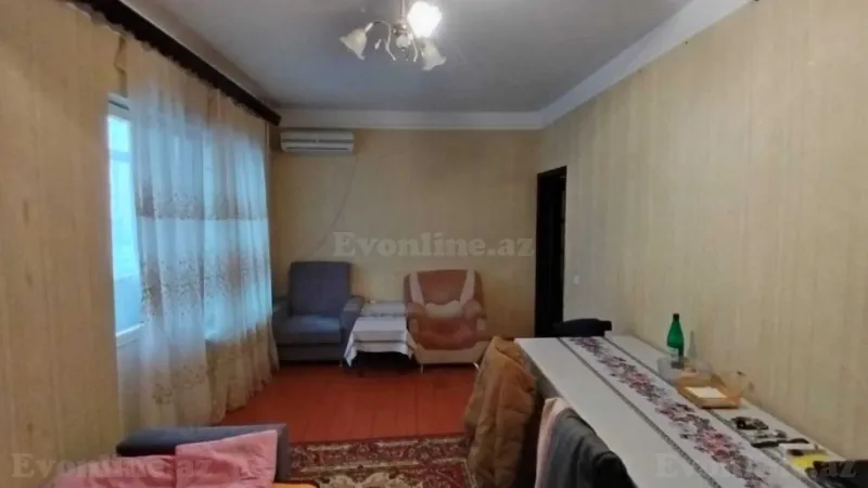 Satılır 2 otaqlı Mənzil Köhnə tikili 65 m² Xalqlar Dostluğu m. - şəkil 4