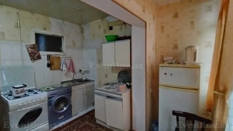 Satılır 2 otaqlı Mənzil Köhnə tikili 65 m² Xalqlar Dostluğu m. - şəkil 6