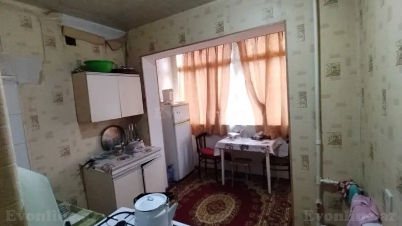 Satılır 2 otaqlı Mənzil Köhnə tikili 65 m² Xalqlar Dostluğu m. - şəkil 9
