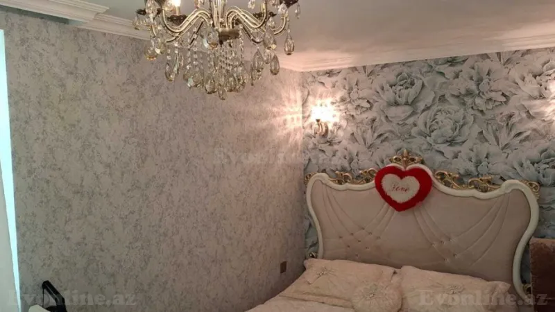 Satılır 2 otaqlı Mənzil Köhnə tikili 45 m² Azadlıq prospekti m. - şəkil 6