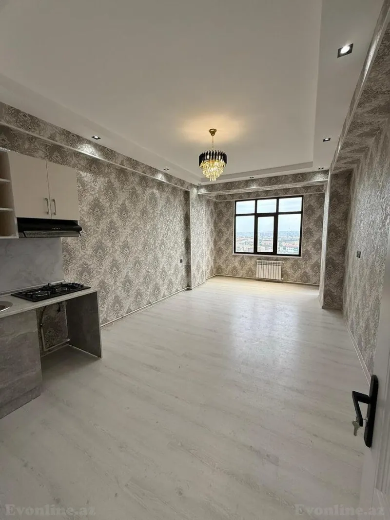 2 otaqlı Mənzil 70 m² Neftçilər m. Satılır
