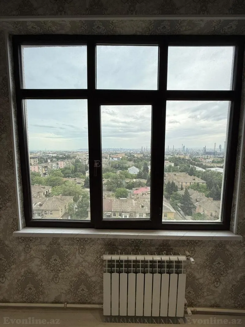 Satılır 2 otaqlı Mənzil Yeni tikili 70 m² Neftçilər m. - şəkil 4