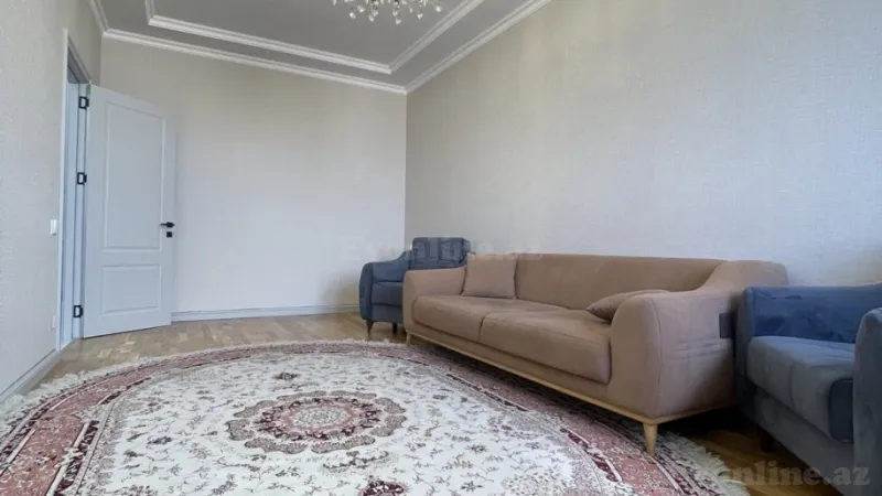 2 otaqlı Mənzil 63 m² 2-ci mikrorayon Kirayə verilir