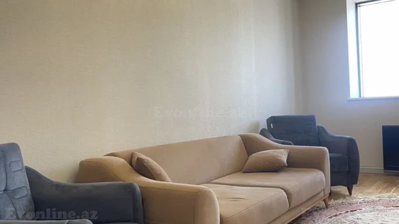 Kirayə verilir 2 otaqlı Mənzil Yeni tikili 63 m² 2-ci mikrorayon - şəkil 3