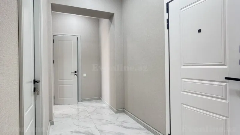 Kirayə verilir 2 otaqlı Mənzil Yeni tikili 63 m² 2-ci mikrorayon - şəkil 6
