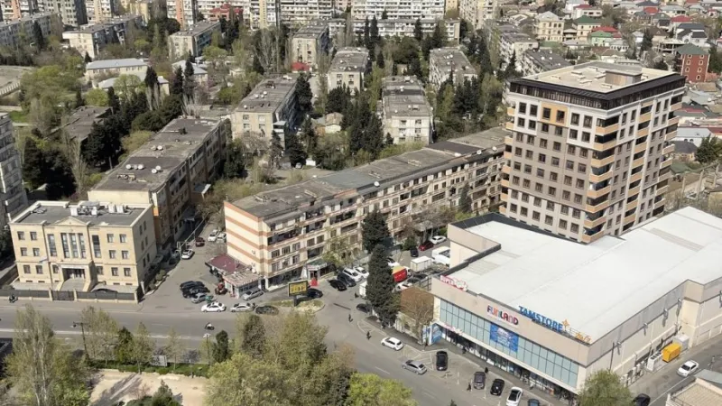 Kirayə verilir 2 otaqlı Mənzil Yeni tikili 63 m² 2-ci mikrorayon - şəkil 9