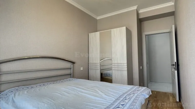 Kirayə verilir 2 otaqlı Mənzil Yeni tikili 63 m² 2-ci mikrorayon - şəkil 10