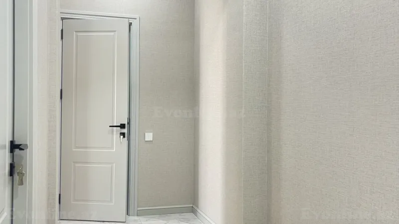 Kirayə verilir 2 otaqlı Mənzil Yeni tikili 63 m² 2-ci mikrorayon - şəkil 12