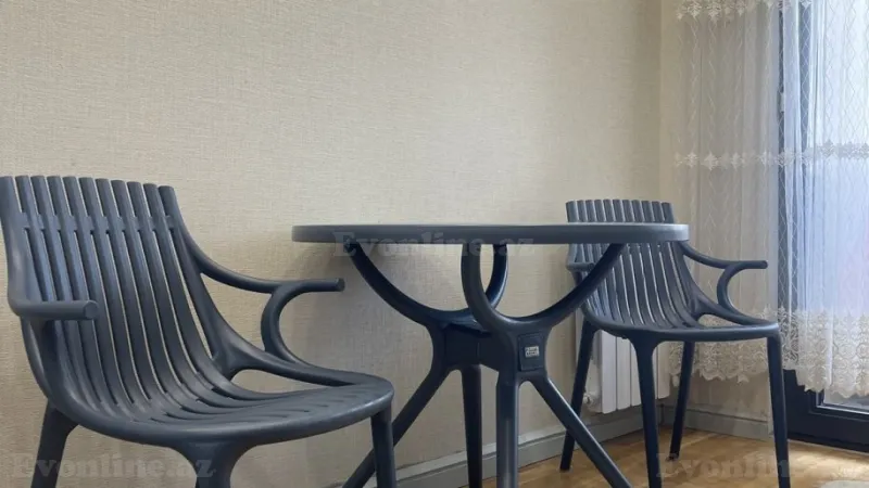 Kirayə verilir 2 otaqlı Mənzil Yeni tikili 63 m² 2-ci mikrorayon - şəkil 16