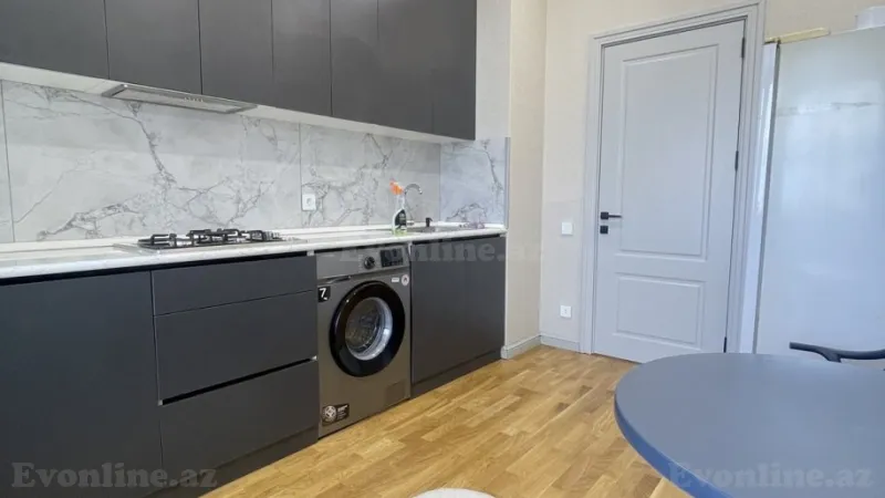 Kirayə verilir 2 otaqlı Mənzil Yeni tikili 63 m² 2-ci mikrorayon - şəkil 18