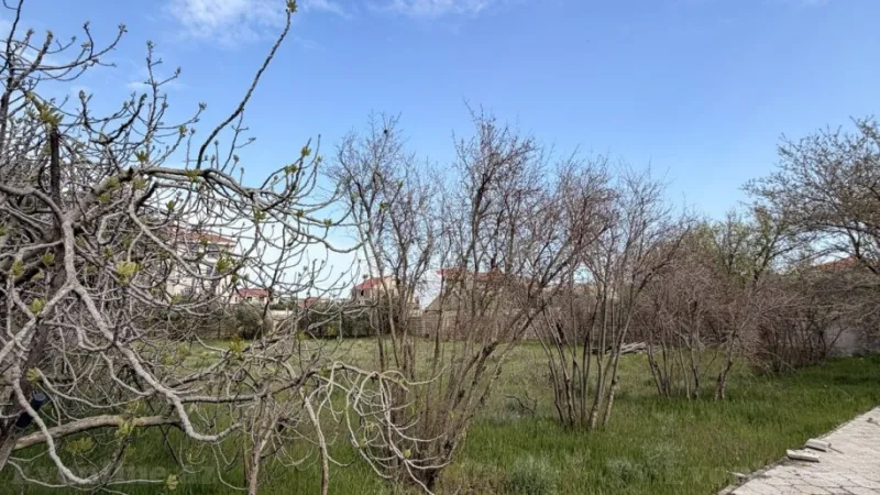 Satılır Torpaq 21.5 sot Sabunçu r. - şəkil 3