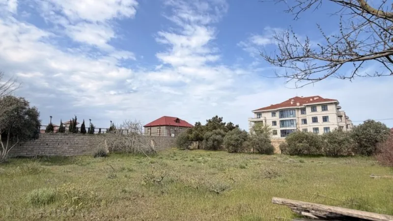 Satılır Torpaq 21.5 sot Sabunçu r. - şəkil 5