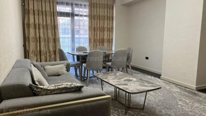 Satılır 4 otaqlı Mənzil Yeni tikili 178 m² 8 Noyabr m. - şəkil 5