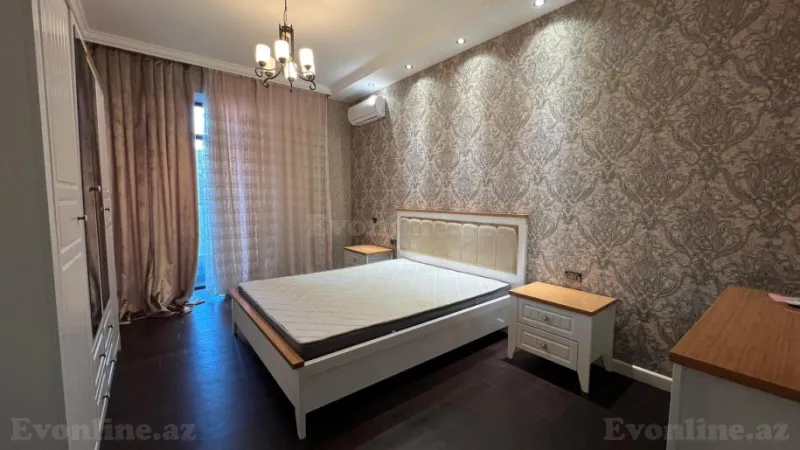 Satılır 4 otaqlı Mənzil Yeni tikili 178 m² 8 Noyabr m. - şəkil 7