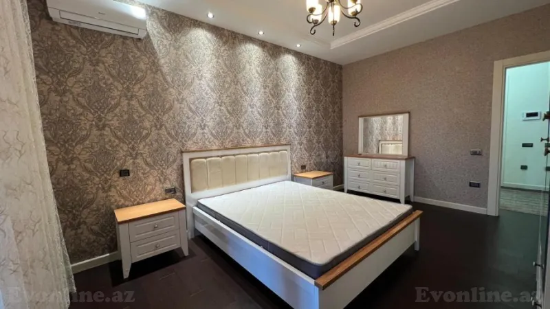 Satılır 4 otaqlı Mənzil Yeni tikili 178 m² 8 Noyabr m. - şəkil 8