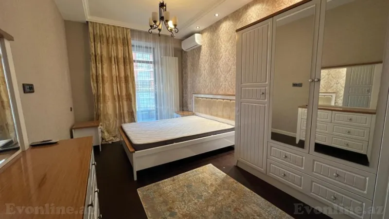 Satılır 4 otaqlı Mənzil Yeni tikili 178 m² 8 Noyabr m. - şəkil 10