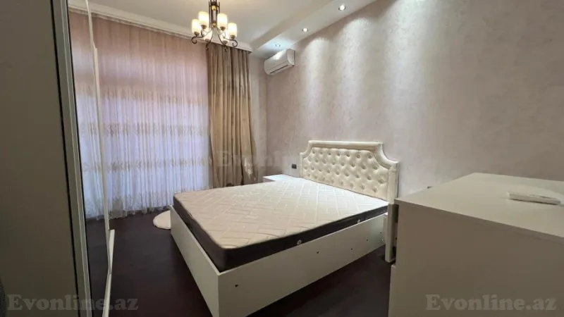 Satılır 4 otaqlı Mənzil Yeni tikili 178 m² 8 Noyabr m. - şəkil 12
