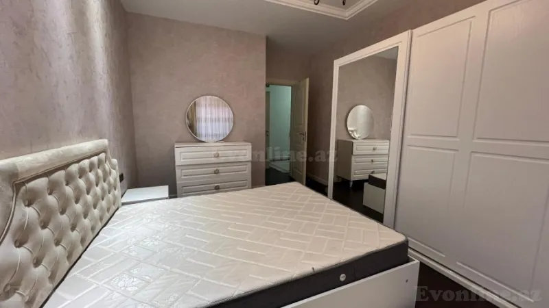 Satılır 4 otaqlı Mənzil Yeni tikili 178 m² 8 Noyabr m. - şəkil 13