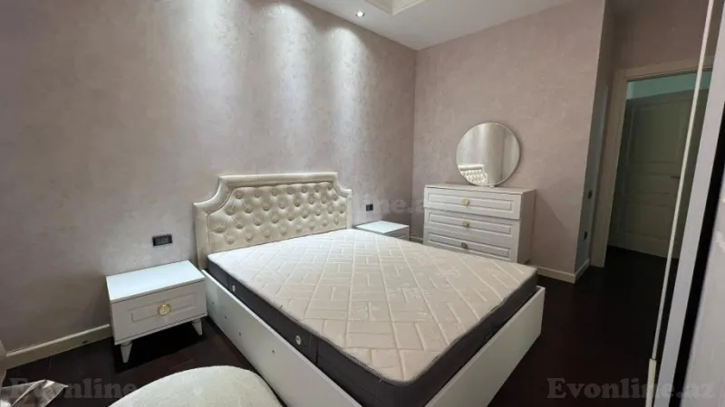 Satılır 4 otaqlı Mənzil Yeni tikili 178 m² 8 Noyabr m. - şəkil 14