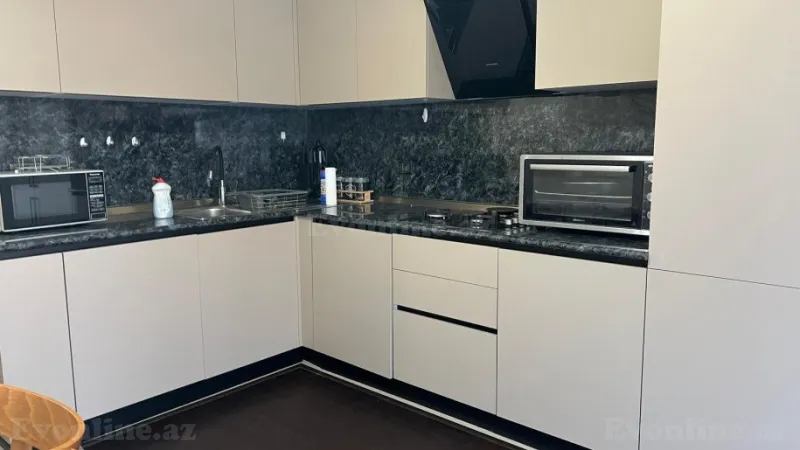 Satılır 4 otaqlı Mənzil Yeni tikili 178 m² 8 Noyabr m. - şəkil 16