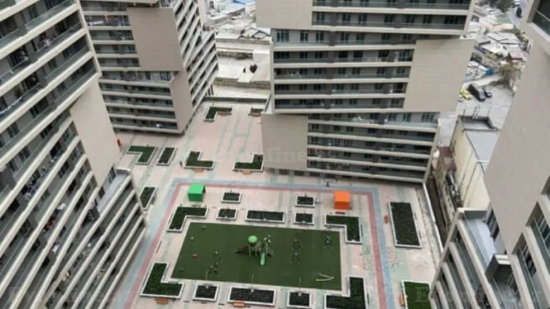 Satılır 4 otaqlı Mənzil Yeni tikili 178 m² 8 Noyabr m. - şəkil 19