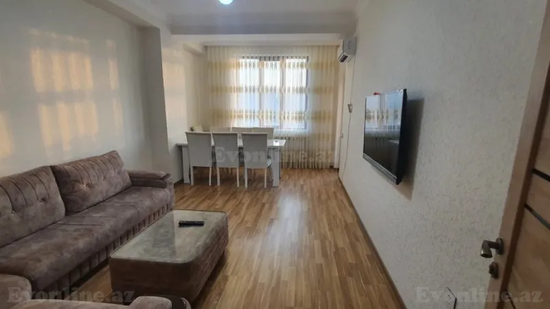 Satılır 3 otaqlı Mənzil Yeni tikili 100 m² İnşaatçılar m. - şəkil 3