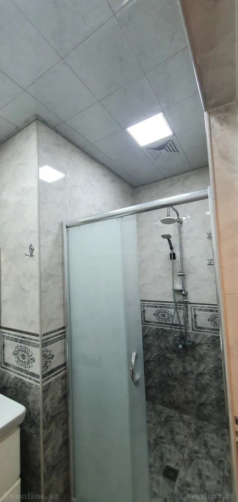 Satılır 3 otaqlı Mənzil Yeni tikili 100 m² İnşaatçılar m. - şəkil 11