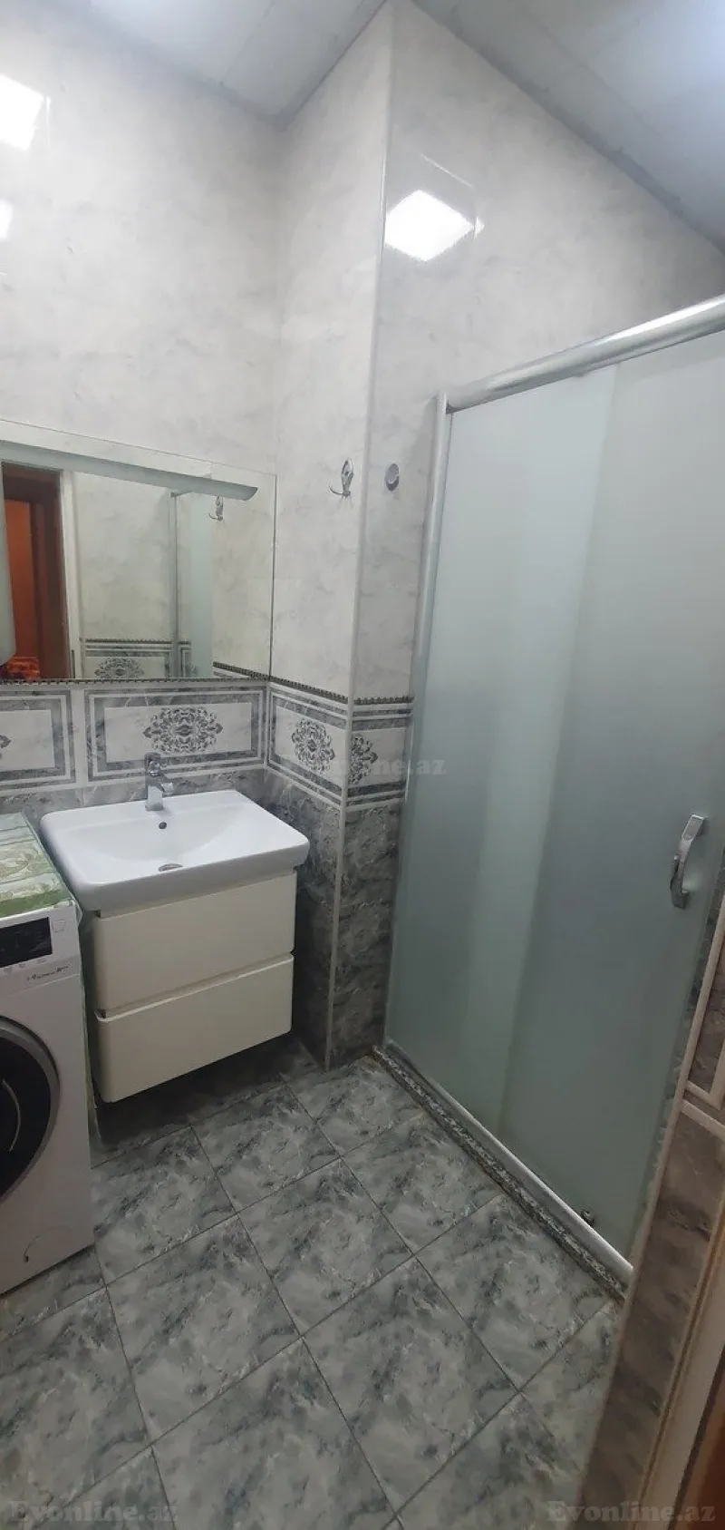 Satılır 3 otaqlı Mənzil Yeni tikili 100 m² İnşaatçılar m. - şəkil 12