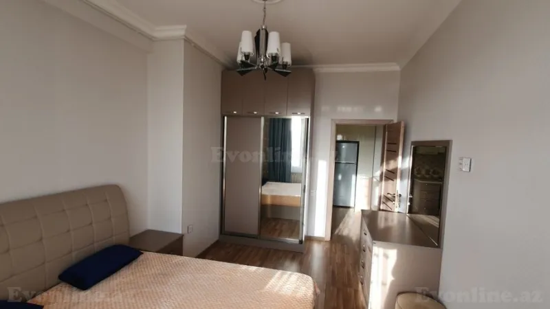 Satılır 3 otaqlı Mənzil Yeni tikili 100 m² İnşaatçılar m. - şəkil 15