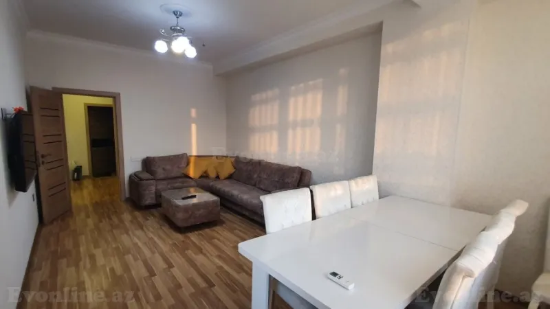 Satılır 3 otaqlı Mənzil Yeni tikili 100 m² İnşaatçılar m. - şəkil 16