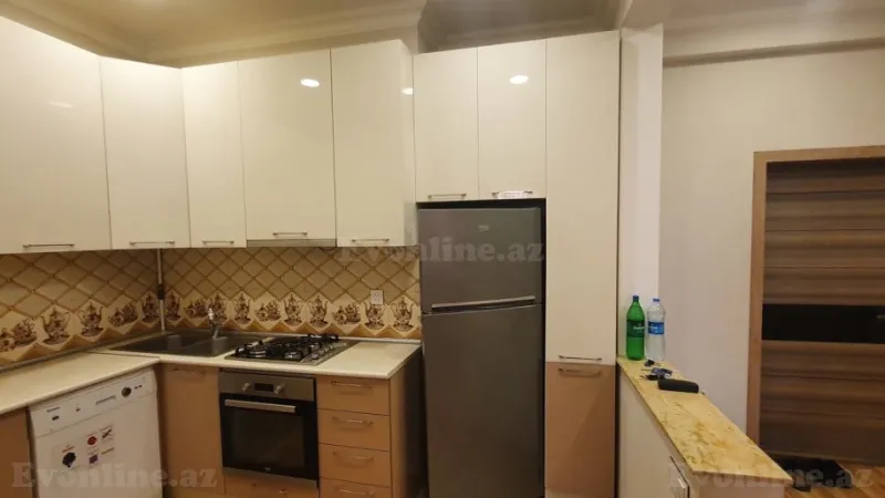 Satılır 3 otaqlı Mənzil Yeni tikili 100 m² İnşaatçılar m. - şəkil 19