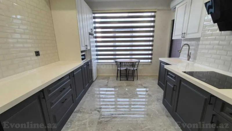 Kirayə verilir 2 otaqlı Mənzil Yeni tikili 80 m² Xətai m. - şəkil 5