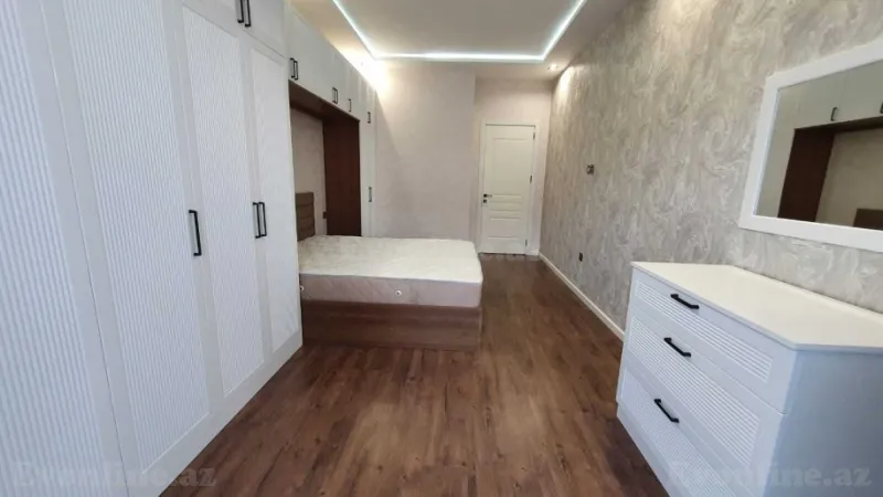 Kirayə verilir 2 otaqlı Mənzil Yeni tikili 80 m² Xətai m. - şəkil 9