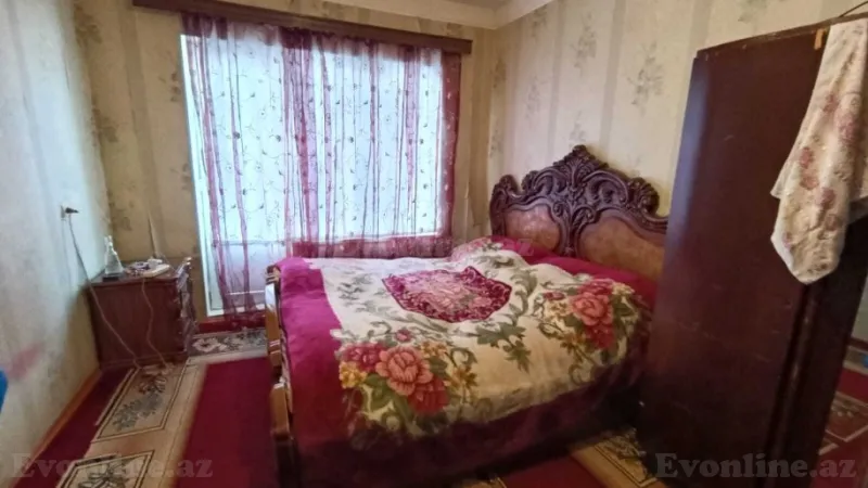 Satılır 5 otaqlı Mənzil Köhnə tikili 115 m² Nizami r. - şəkil 3