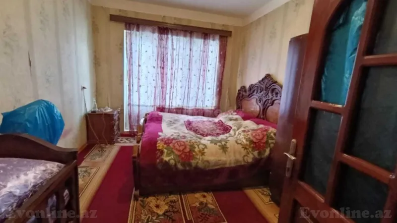 Satılır 5 otaqlı Mənzil Köhnə tikili 115 m² Nizami r. - şəkil 4
