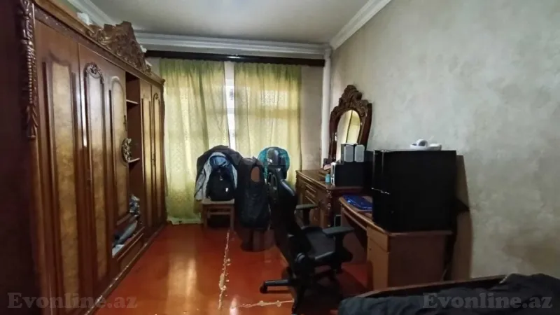 Satılır 5 otaqlı Mənzil Köhnə tikili 115 m² Nizami r. - şəkil 6