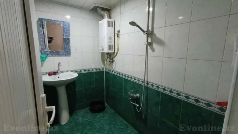 Satılır 5 otaqlı Mənzil Köhnə tikili 115 m² Nizami r. - şəkil 8