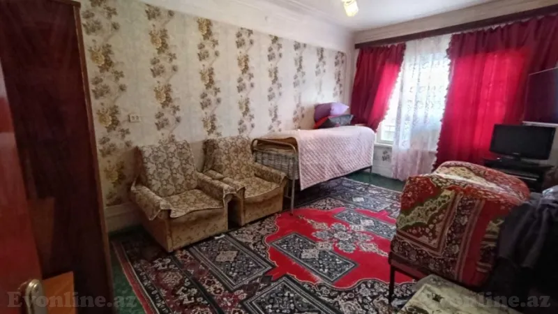 Satılır 5 otaqlı Mənzil Köhnə tikili 115 m² Nizami r. - şəkil 10