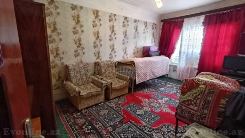 Satılır 5 otaqlı Mənzil Köhnə tikili 115 m² Nizami r. - şəkil 11