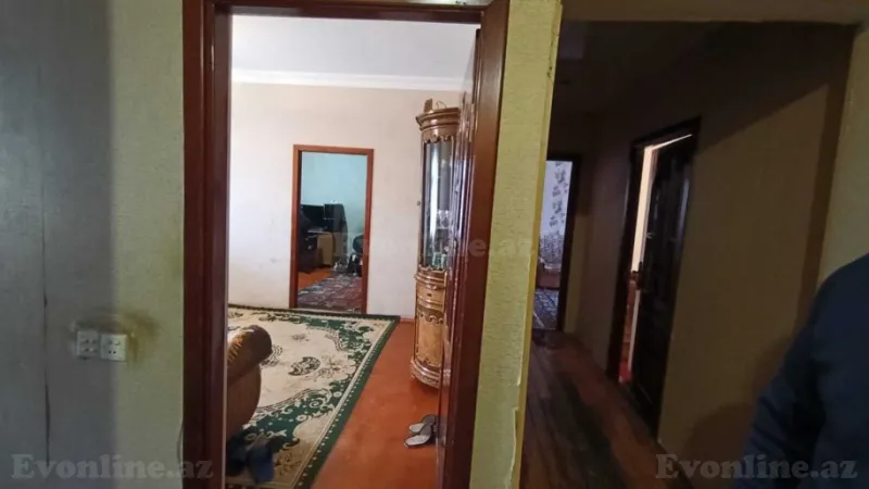 Satılır 5 otaqlı Mənzil Köhnə tikili 115 m² Nizami r. - şəkil 12