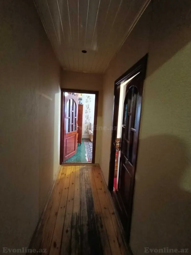 Satılır 5 otaqlı Mənzil Köhnə tikili 115 m² Nizami r. - şəkil 13