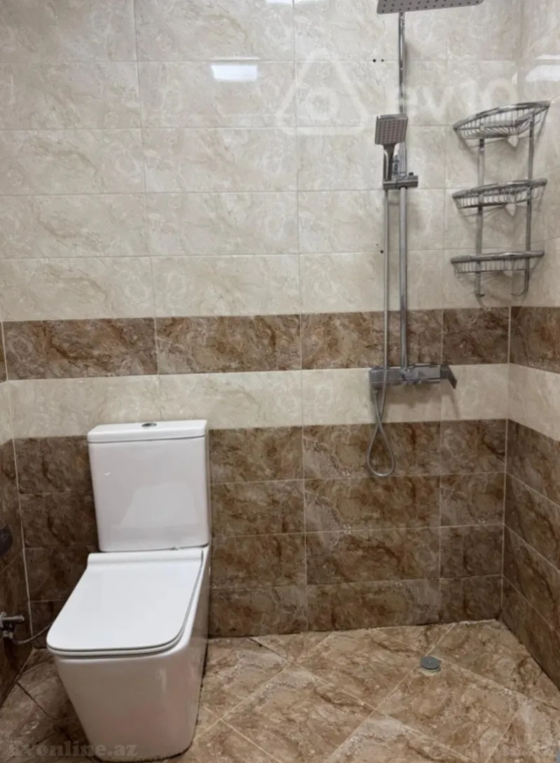 Satılır 3 otaqlı Mənzil Yeni tikili 2 m² Binə - şəkil 2