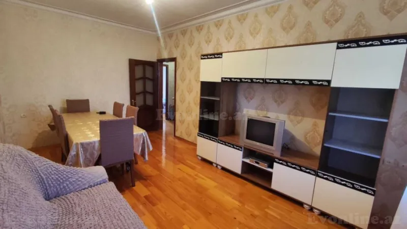 2 otaqlı Mənzil 65 m² Köhnə Günəşli Kirayə verilir