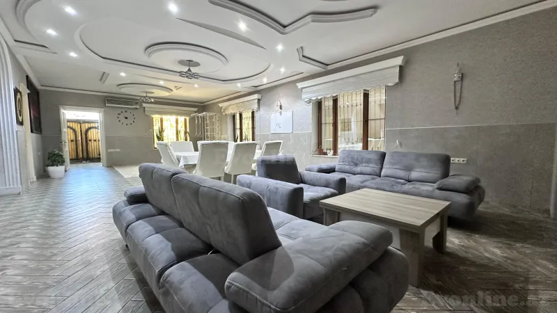 Satılır 7 otaqlı Həyət evi 330 m² M.Ə.Rəsulzadə - şəkil 2