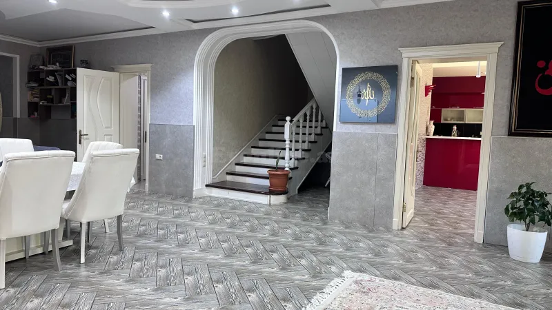 Satılır 7 otaqlı Həyət evi 330 m² M.Ə.Rəsulzadə - şəkil 3